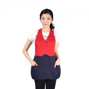 供應美發圍裙AE51 美容美發圍裙 連體圍裙 可愛圍裙_家居家具_世界工廠網中國產品信息庫