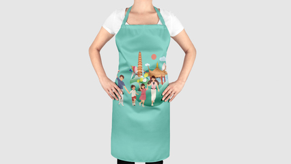 城市IP形象及延展設計