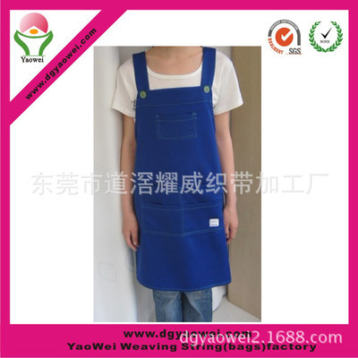 工廠專業生產各種高檔圍裙,促銷圍裙,小孩圍裙等產品