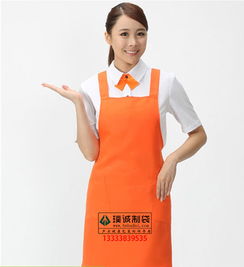 圍裙工作服報(bào)價(jià) 廠家
