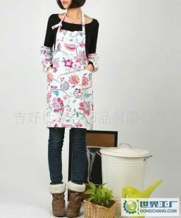 【吉好仕】笛凡棉麻系列圍裙-美蒂奇_家居家具_世界工廠網中國產品信息庫