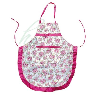 【荷葉邊圍裙 韓版田園風格圍裙 專業定制批發】價格,廠家,圖片,圍裙,繆小丹(個體經營)-