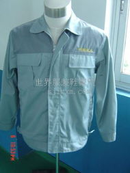 供應工作服,制服,襯衫,勞保服 產品展廳