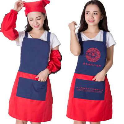 廣告圍裙_特價(jià)廣告時(shí)尚圍裙 免費(fèi) 定做各式圍裙 