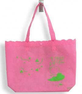 廠家直供姜堰無紡布圍裙|購物袋|廣告扇|廣告袋定做_包裝_世界工廠網(wǎng)中國產(chǎn)品信息庫