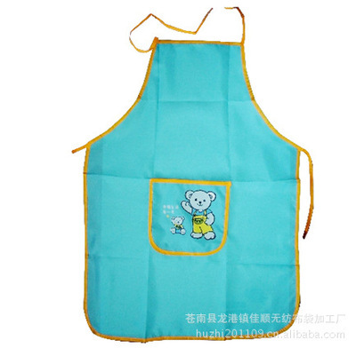 【廠家直銷無紡布圍裙】價(jià)格,廠家,圖片,圍裙,蒼南縣龍港鎮(zhèn)佳順無紡布袋加工廠-