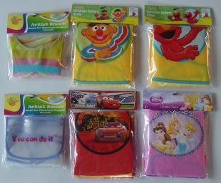 廠家直供供應歐美新款兒童圍裙、畫衣、罩衣_服裝服飾_世界工廠網中國產品信息庫