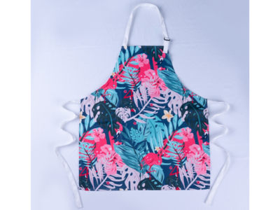 紹興可飛家紡 匠心獨具的圍裙產品