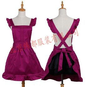 圍裙 日常生活中的守護者