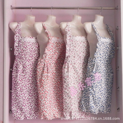 韓式公主圍裙 專業(yè)批發(fā)，美觀實(shí)用