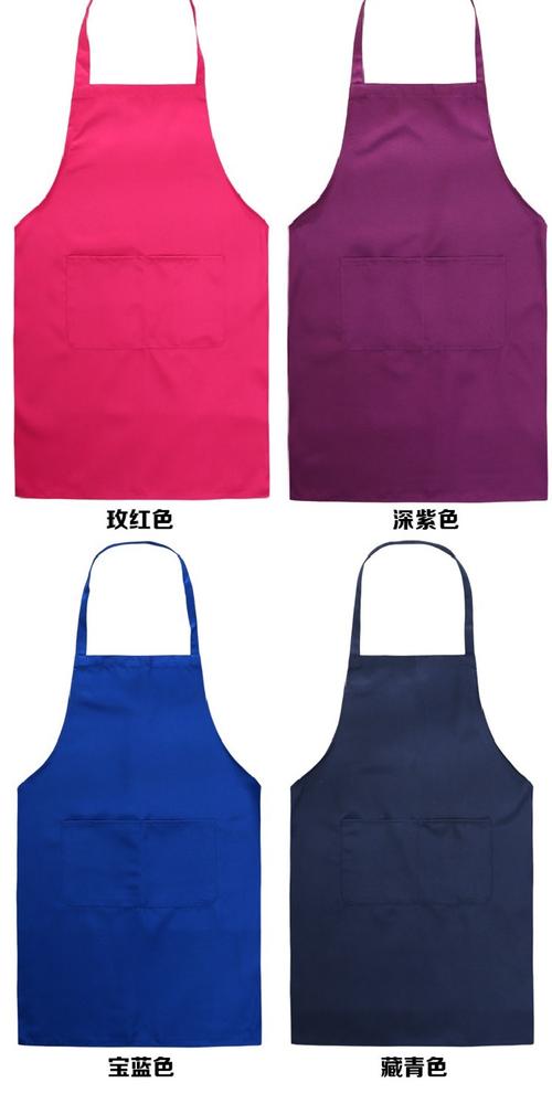 專業定制廣告圍裙與工作服圍裙 從超市餐飲到火鍋促銷，一應俱全