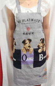 祺鵬禮品公司 圍裙如何成為商務禮品的新寵？